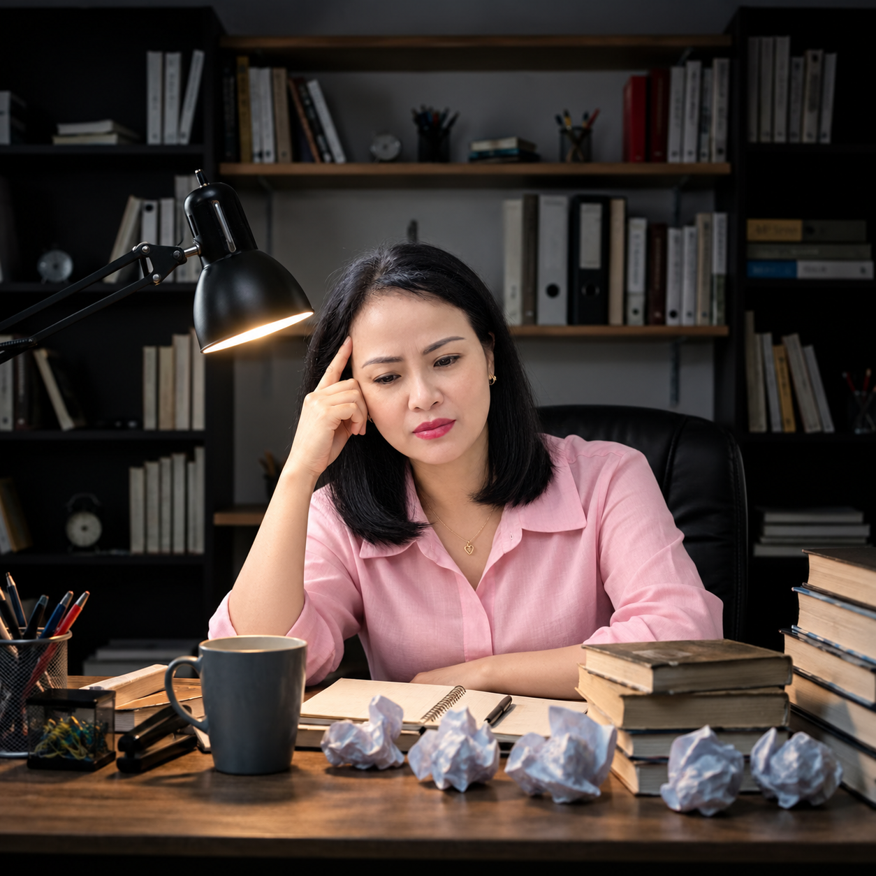 Trước thử thách